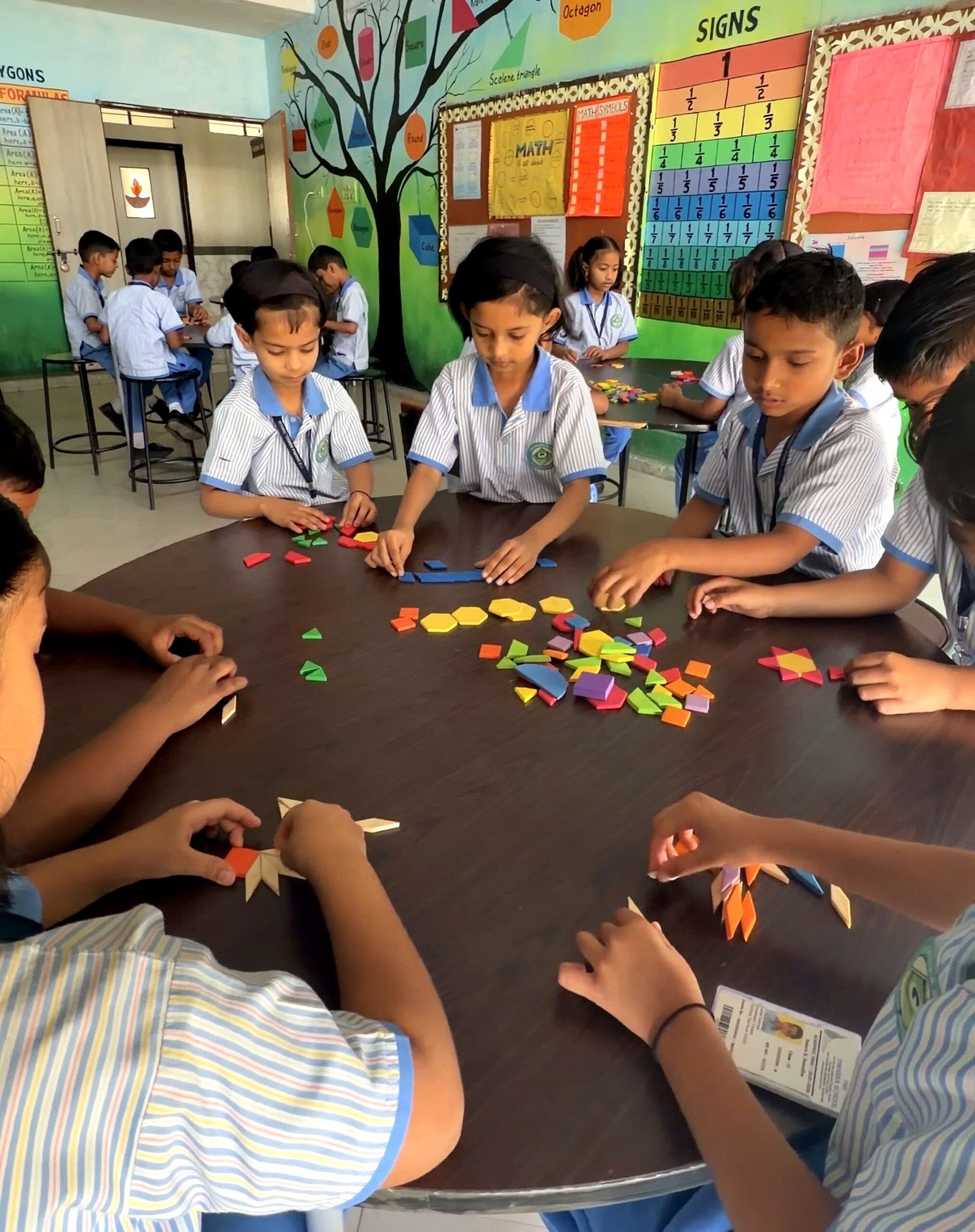 Learning Beyond the Classroom